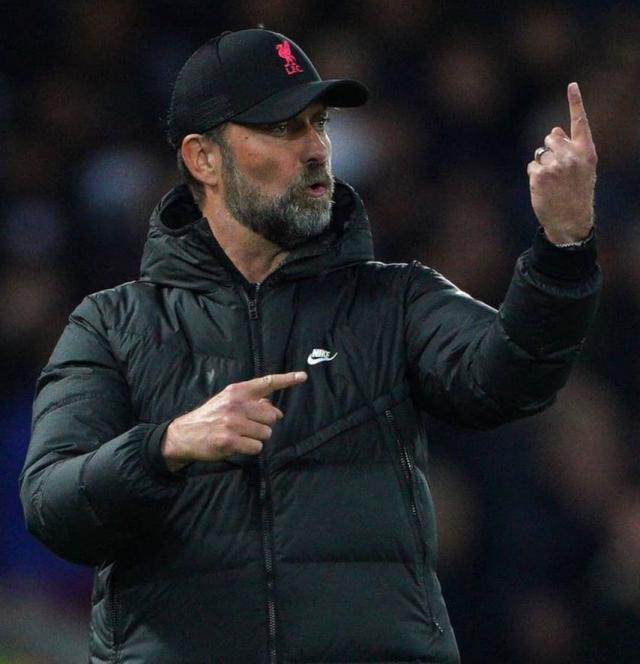 开云官网-克洛普：别像出席葬礼一样 四冠王本来就希望不大